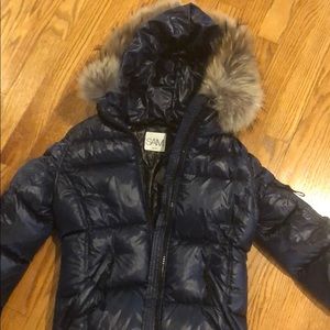 Kids puffer coat
